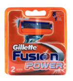 Gillette Fusion5 Power 2 шт.