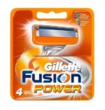 Сменные кассеты Gillette Fusion5 Power 4 шт.