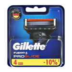 Кассеты Gillette Fusion5 Proglide 4 шт.
