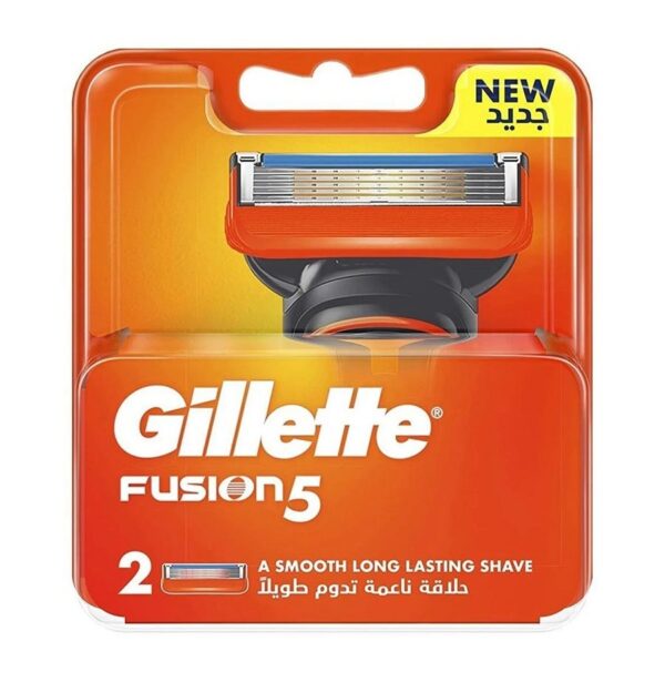 Кассеты Gillette Fusion5 2 шт.