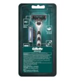 Станок Gillette Mach3 с 2 кассетами — изображение 2