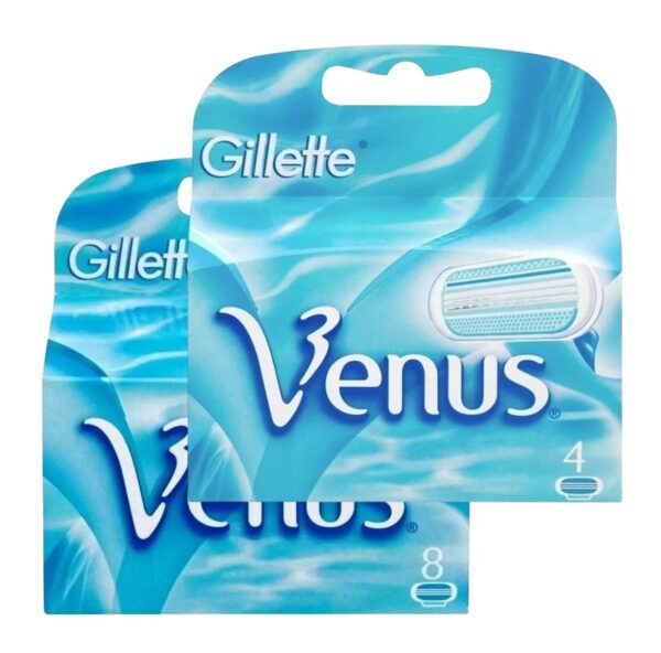 Сменные кассеты Gillette Venus 12 шт.