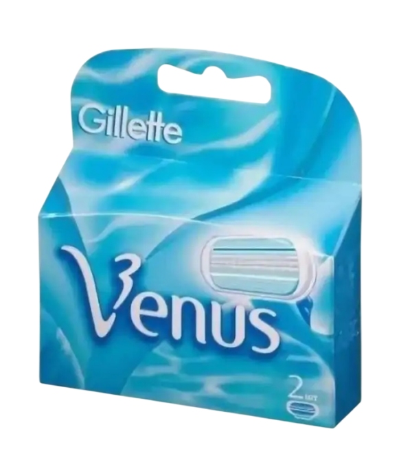 Сменные кассеты Gillette Venus 2 шт.