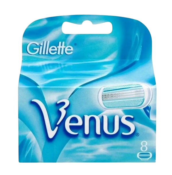 Сменные кассеты Gillette Venus 8 шт.