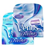 Кассеты Gillette Venus Divine 12 шт.