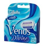Кассеты Gillette Venus Divine 2 шт.