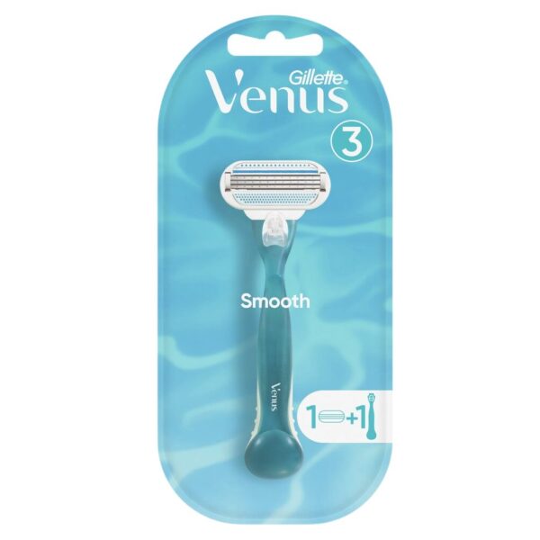 Женский станок Venus Smooth + 1 кассета