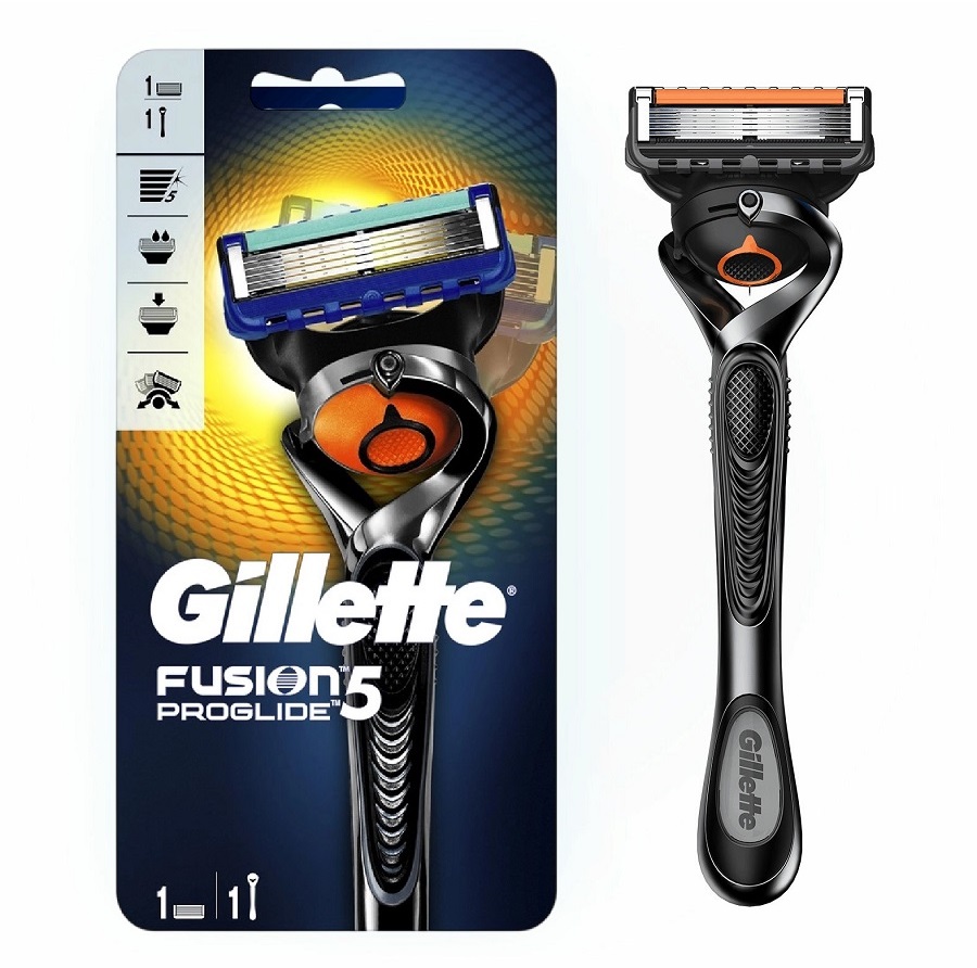 Бритва Fusion ProGlide c 1 кассетой Станок Fusion5 ProGlide c 1 кассетой — изображение 1